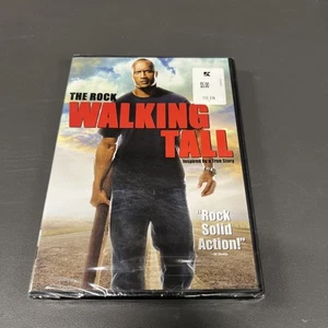 Walking Tall (DVD, 2004), New, Sealed! - Picture 1 of 2