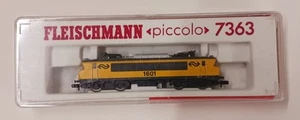 Locomotive Fleischmann N Arnold 1/160 - Imagen 1 de 7