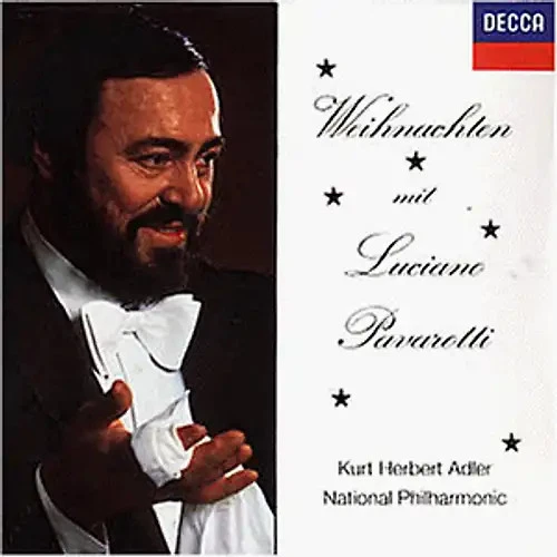 Luciano Pavarotti - Weihnachten mit Pavarotti - Bild 1 von 1