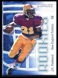2000 Impact #123 J.R. Redmond - Picture 1 of 2