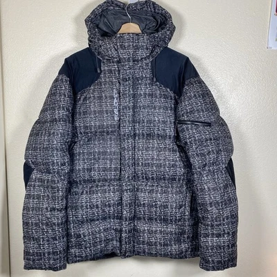 Chaqueta acolchada Salomon Technical Down 2006 vintage grande Gorpcore exterior  Foto 1 de 4