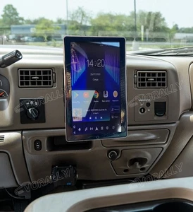 4+64G For 1999-2004 Ford F-250 F-350 Super Duty Carplay Android 15 Stereo Radio - Picture 1 of 24