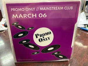 PROMO ONLY MAINSTREAM CLUB 2XCD MÄRZ 2006 NEU - Bild 1 von 2