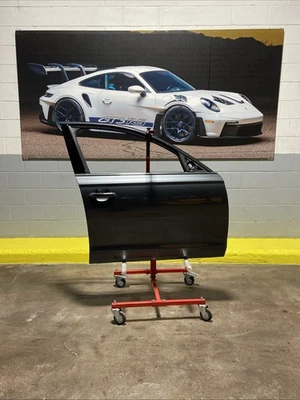 2012-2018 Audi A6 Quattro Front Right Side Door Shell Gray 4G0831052 OEM *NOTE* - Изображение 1 из 4