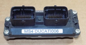 ECU Computer ECM Magnetti Marelli IAW 5.9M 59M Ducati Monster S4 OEM 28640551A - Picture 1 of 2