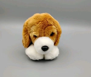 Ganz Webkinz Signature Lying Beagle WKSS2001 Plush Dog Stuffed Animal NO CODE - Picture 1 of 6