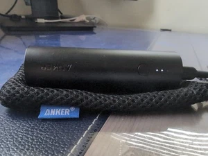 Anker PowerCore 5000 A1109 Black PowerIQ Fast-Charging Tech 5000mAh Power Bank - Picture 1 of 3