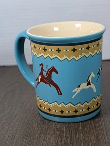 Pendleton Legendary Mug Collection "Celebrate the Horse" 18oz Coffee Tea Cocoa - Picture 1 of 6
