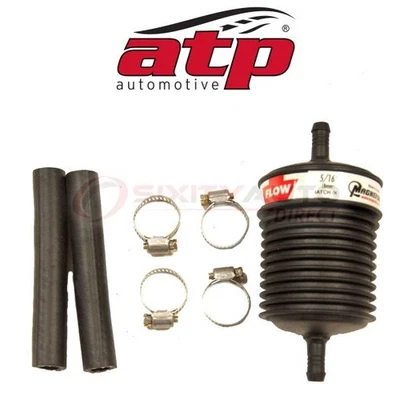 ATP Automatic Transmission Filter Kit for 2005-2007 Mercury Mariner - Fluid vf Foto 1 de 4