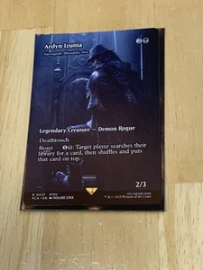 NM Borderless Ardyn Izunia, MTG, Final Fantasy, Magic the Gathering, 37 - Picture 1 of 2