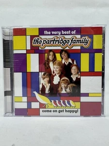 The Very Best of The Partridge Family: Come on get happy! (2005) CD - Imagen 1 de 3