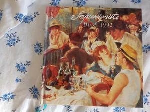 Impressionisten Tagebuch 1992 - Bild 1 von 3