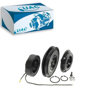 Embrague compresor de aire acondicionado UAC para camioneta Toyota 1988-1995 Foto 1 de 2