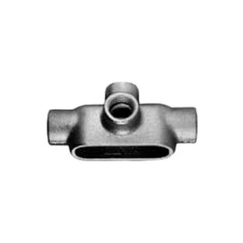 APPLETON TA67, Cuerpo de Conducto, 2, Plancha, Apertura Lateral de la Camiseta, Tipo TA, 1 pieza Foto 1 de 1