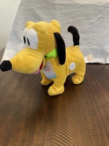 Disney Baby Plutón animado para caminar ladridos y menear cola nuevo con etiquetas - Imagen 1 de 6