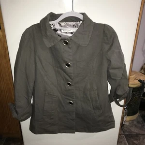 SUNNY GIRL Jacket Size 12 - Picture 1 of 8