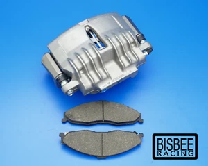 Pinza de freno delantera derecha cardona Chevrolet Chevy Pontiac 98-02 Camaro Firebird - Imagen 1 de 11