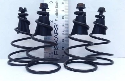 ROCKOLA CD JUKEBOX (SET OF 4) 6000X THRU 8000X MECHANISM AMORTIZATION SPRINGS  - Image 1 of 4