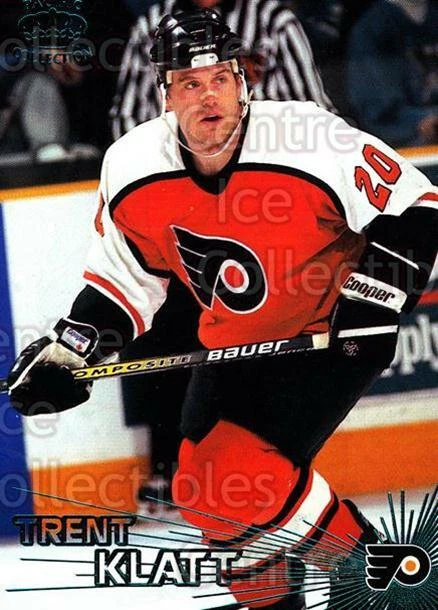 1997-98 Pacific Emerald #251 Trent Klatt - Image 1 of 1