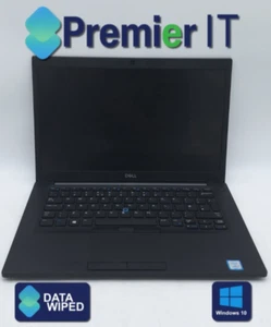 Dell Latitude 7490 Laptop - Intel Core i5 8th Gen 8GB RAM + 128GB SSD - Picture 1 of 6