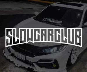 Windshield Decal Car Sticker Banner JDM Vinyl Graphic Kanji KDM - Picture 1 of 1