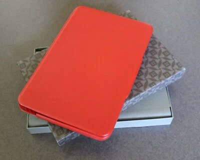 Piel Frama 红色皮革保护壳 适用于摩托罗拉 Xoom 平板电脑 #032 — 第 1/4 张图片