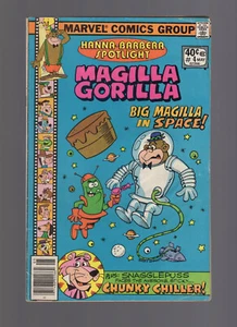 Foco Hanna Barbera #4 - Gorila Magilla - Grado Inferior Plus - Imagen 1 de 2