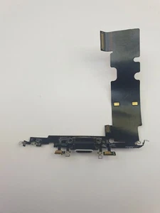 Puerto de carga 100% genuino para Apple iPhone 8 Plus con micrófono - Imagen 1 de 2