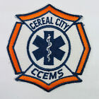 Cereal City Ems Emergency Medical Service Ccems Michigan Mi Patch N4a