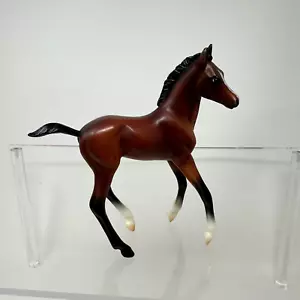 Breyer Classic Horse Morgan Foal Figure - Picture 1 of 10