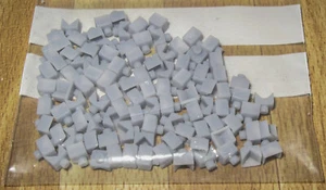 V-Blöcke (Paar). Lenco GL75 etc Plattenspieler Tonarme Vertikallager - Bild 1 von 3