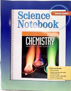 Glencoe Chemistry: Chemistry: Matter and Change by McGraw-Hill Education (2017) - Foto 1 di 1