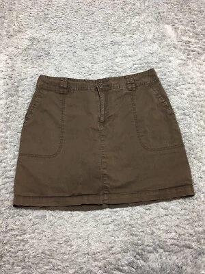 Pantalón corto Lee Regular Fit para mujer talla 12 rosa algodón 1CWUS60 sarga Foto 1 de 4