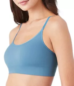 b.tempt'd 910240 COMFORT INTENDED Seamless Bralette ~ TRELLIS ~ S-M-L-XL NWT $28 - Picture 1 of 5