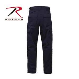 Rothco 7821 EMT Pants - Navy Blue - Picture 1 of 16