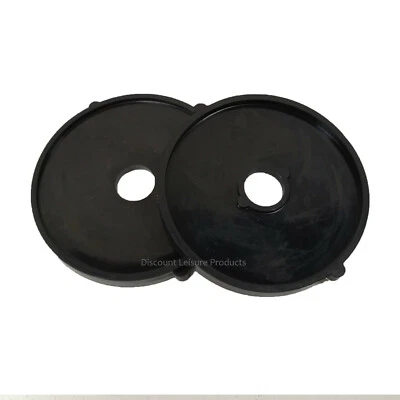 Jebao Genuine PAIR Of Reaplcement Air Pump Diaphragm Membranes