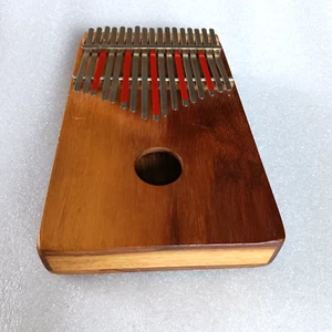 Vintage Hugh Tracey Kalimba Made In South Africa Treble 17 Tone Note C - Picture 1 of 7
