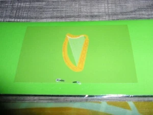 Flagge Provinz Leinster Irland 3 Fuß x 5 Fuß neu versiegelt Polyester 3 x 5 Fuß irische Harfe - Bild 1 von 4