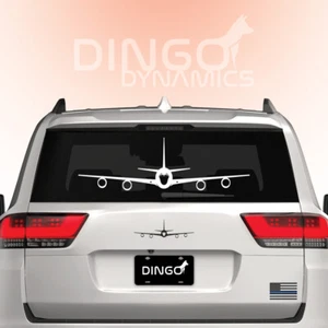 KC-135R Stratotanker Sticker Decal Many Colors and Sizes kc135r kc135 367-80 707 - Picture 1 of 6