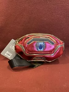 DISNEY MARVEL ShopDisney Fanny Pack Waist Bag SPIDER-MAN No Way Home NEW LIMITED - Picture 1 of 9