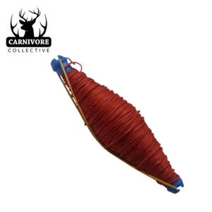 Carnivore Collective Salami Cotton Twine Approx. 30metres - Red Spool - Picture 1 of 1