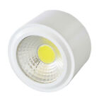 LED COB Chipset Ceiling Lamp Dimmable/N Light Fixture Downlight Bedroom Hotel