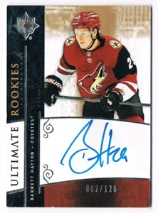 2019-20 Ultimate Collection Retro Rookie Autograph #/225 Pick From List - Picture 1 of 13