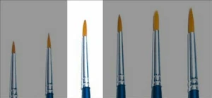 52203 0 BRUSH SYNTHETIC ROUND - SINGLE PACK - Picture 1 of 1