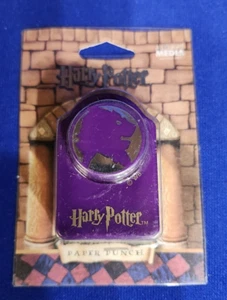 Harry Potter PAPER PUNCH (2001) Lion's Head / NOS Warner Bros Sealed - Picture 1 of 3