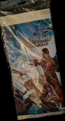 NUEVO Mantel DesignWare Marvel Guardianes de la Galaxia 137cm x 244cm Foto 1 de 2