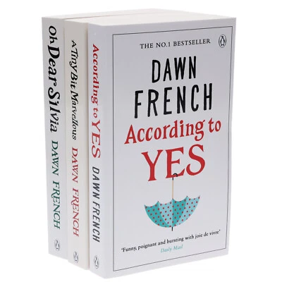 Dawn French Collection 3 Books Set - Young Adult - Paperback - Image 1 of 4