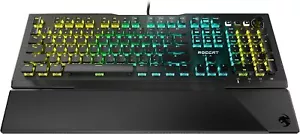 ROCCAT Vulcan Pro Linear Optical PC Gaming Keyboard w/Detachable Palm/Wrist Rest - Picture 1 of 8