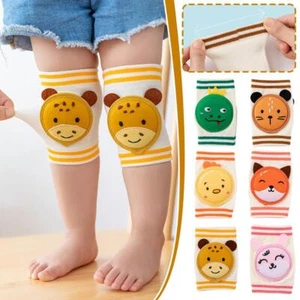 Summer Children Knee Pads Baby Crawling Learning To Pads Leg V7X6 Walk Anti B5P0 - Zdjęcie 1 z 26