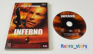DVD Inferno - VAN DAMME - Picture 1 of 3